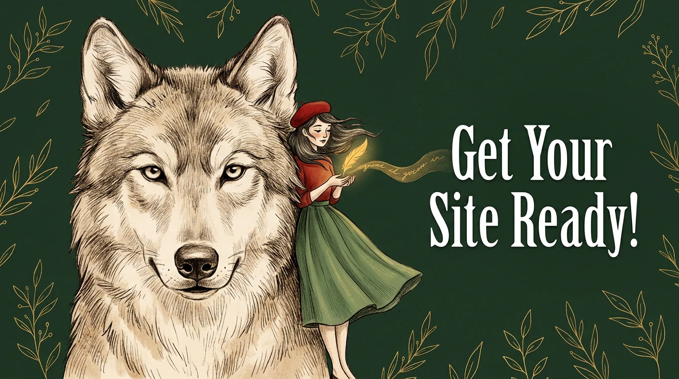 AI Grimm AIO Services - Get Your Site Ready