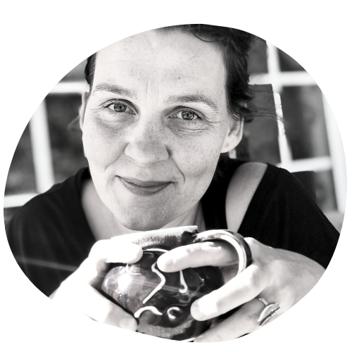 Katrin Birkholz, founder of AI Grimm